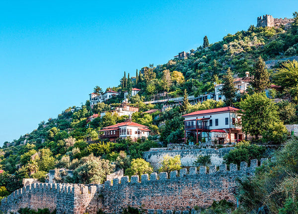 Alanya'da Yapılacak 10 Harika Şey 