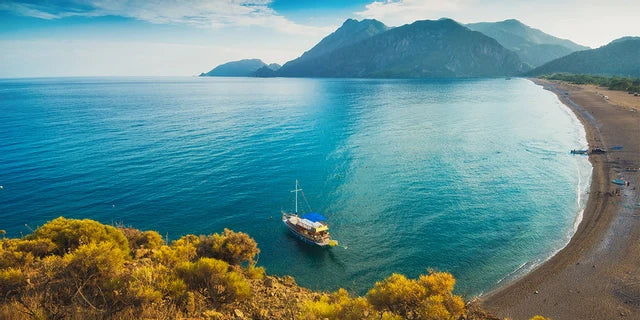 Kemer in September: Weather, What to Pack, Things to Do