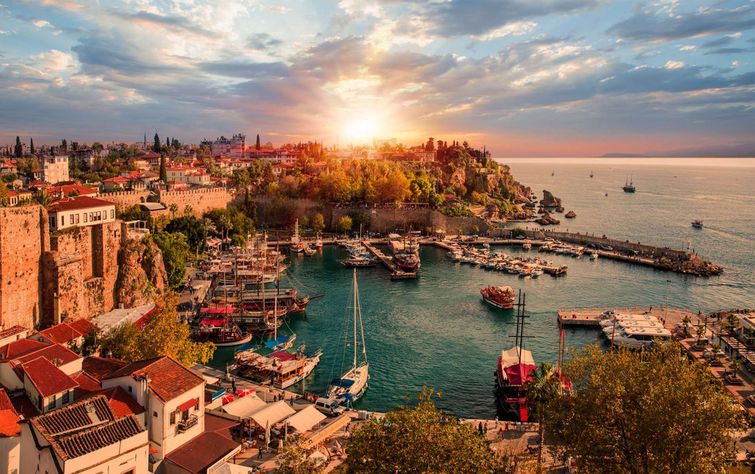 Antalya in November: Weather, What to Pack, Things to Do