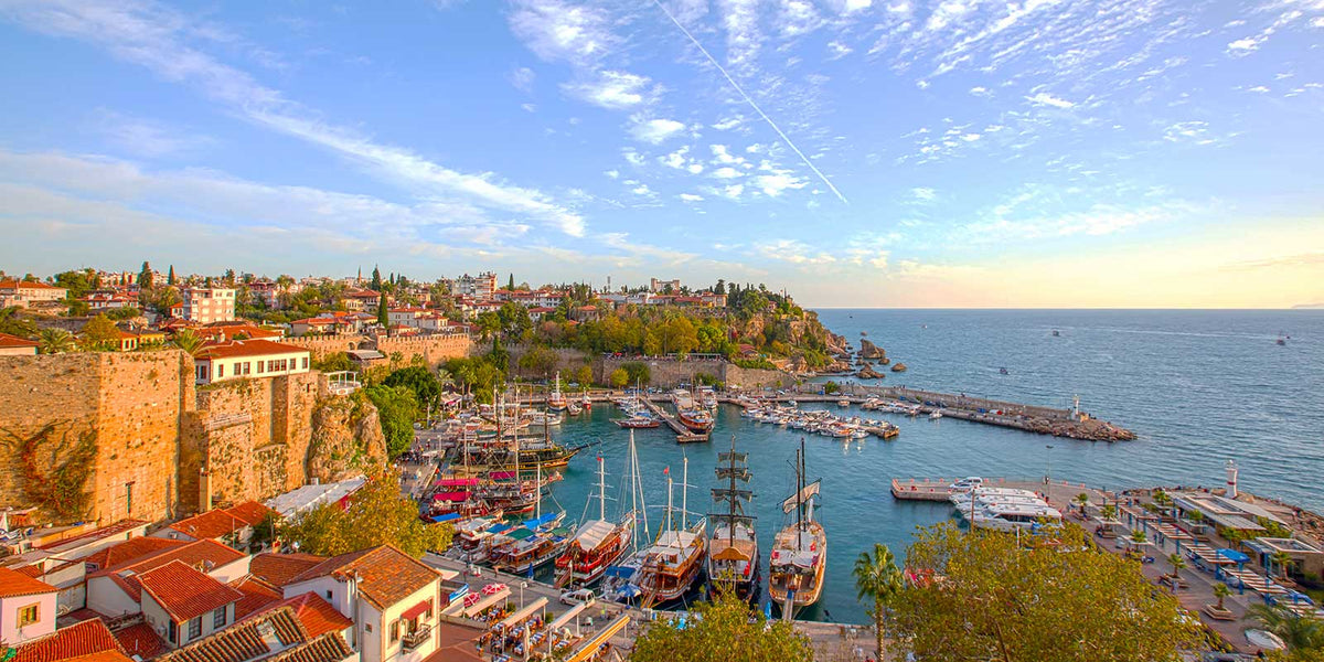 Best Destinations for Couples in Antalya
