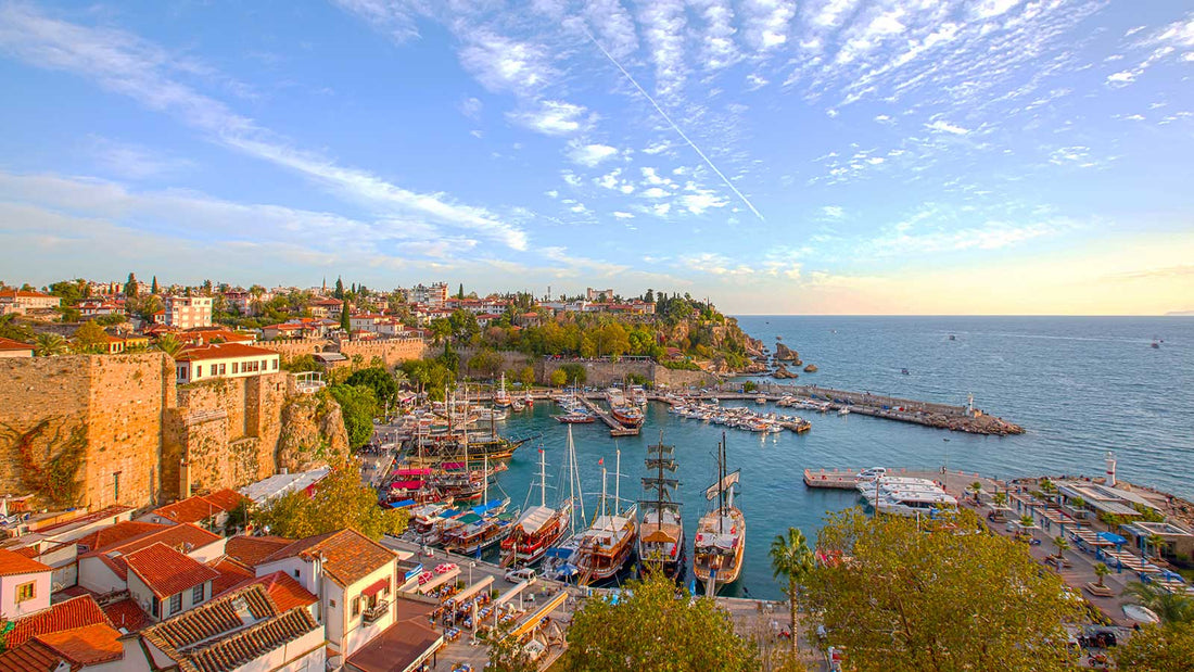 Best Destinations for Couples in Antalya