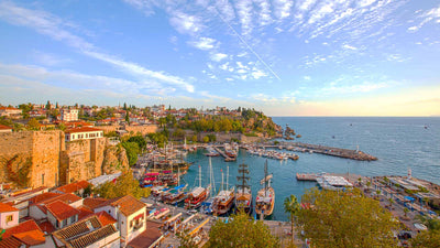 Best Destinations for Couples in Antalya