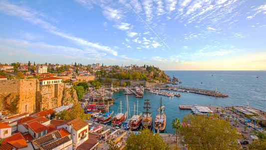 Best Destinations for Couples in Antalya