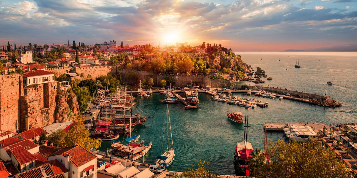 Antalya in November: Weather, What to Pack, Things to Do