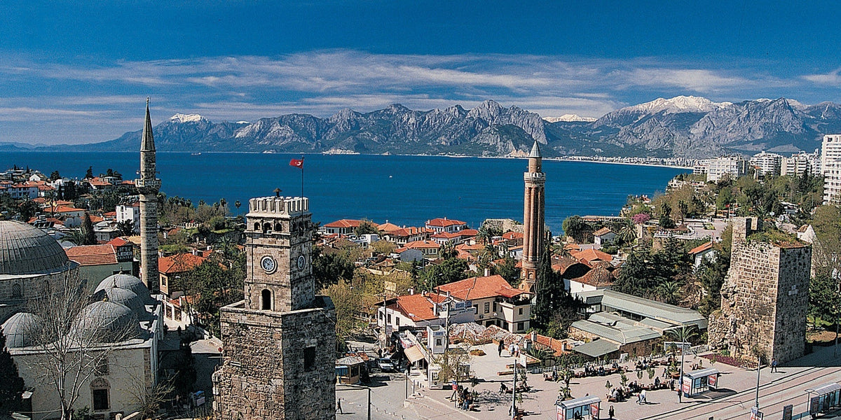 Things To Not Miss in Antalya