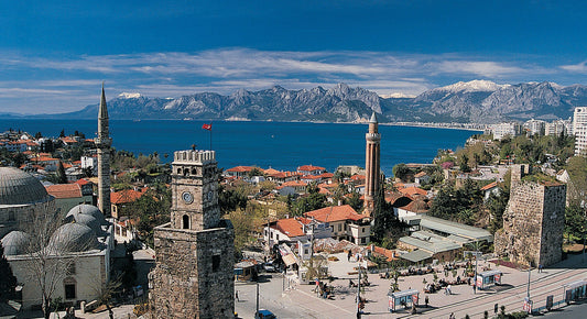 Things To Not Miss in Antalya