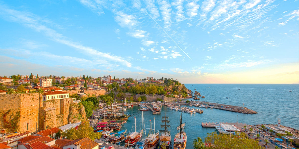 Best Day Trips from Antalya