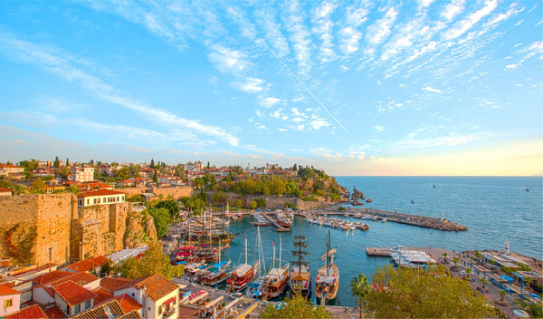 De bedste dagsture fra Antalya