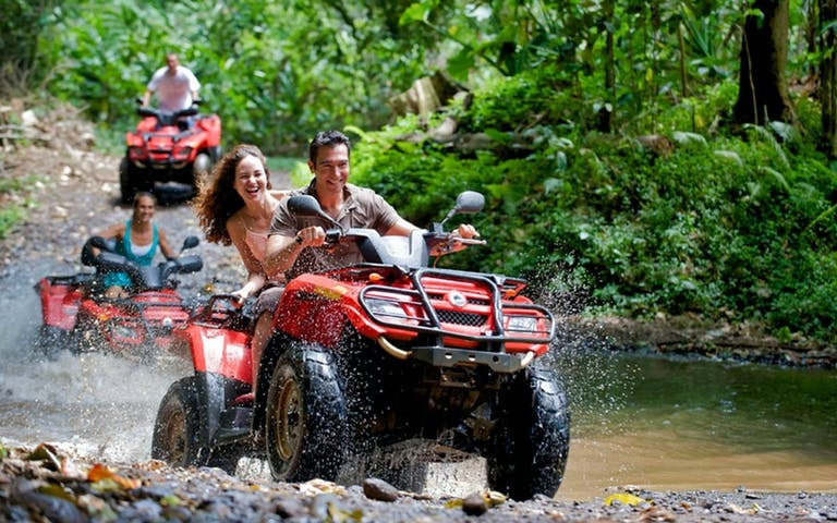 Actionreiche Offroad-Touren in Alanya