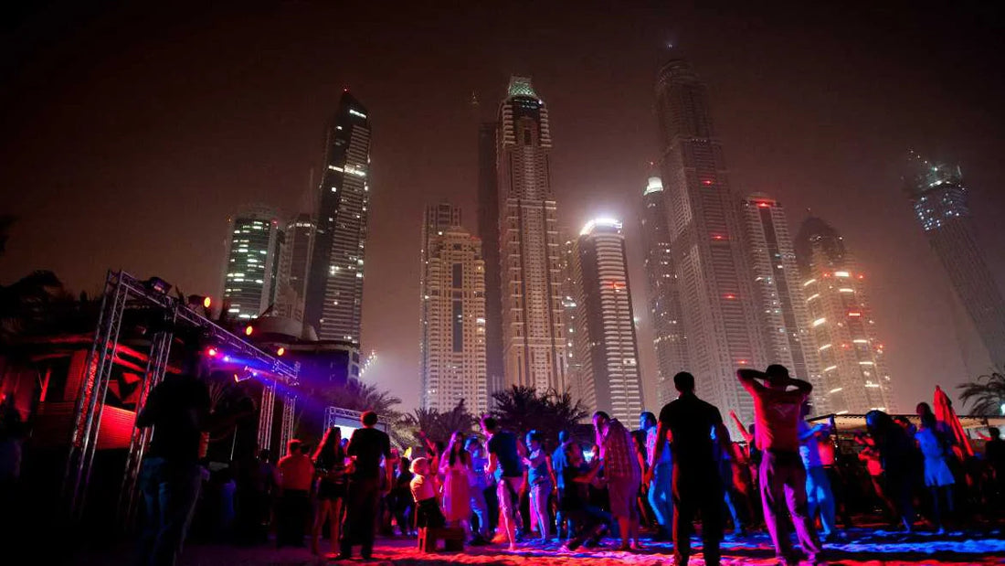 Dubai's Budget Clubs