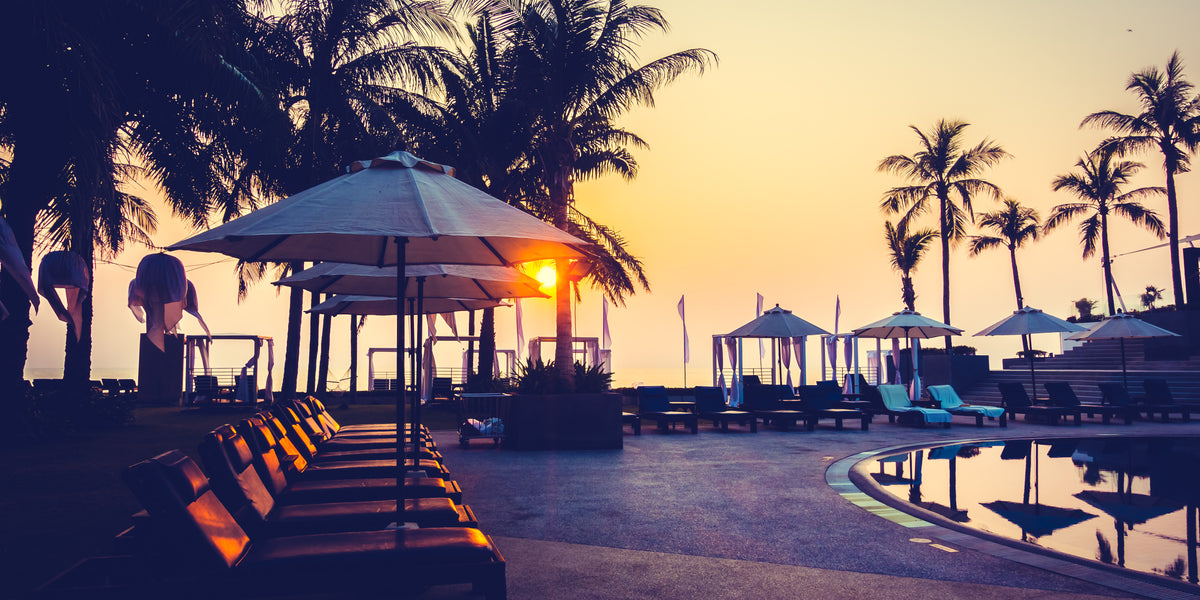 Best Beach Clubs in Dubai