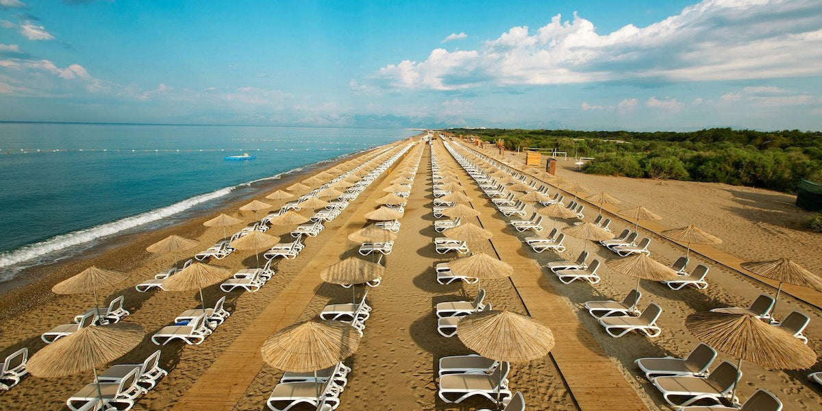 Belek in September: Weather, What to Pack, Things to Do