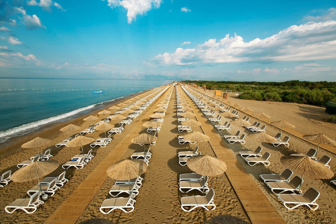 Belek in September: Weather, What to Pack, Things to Do