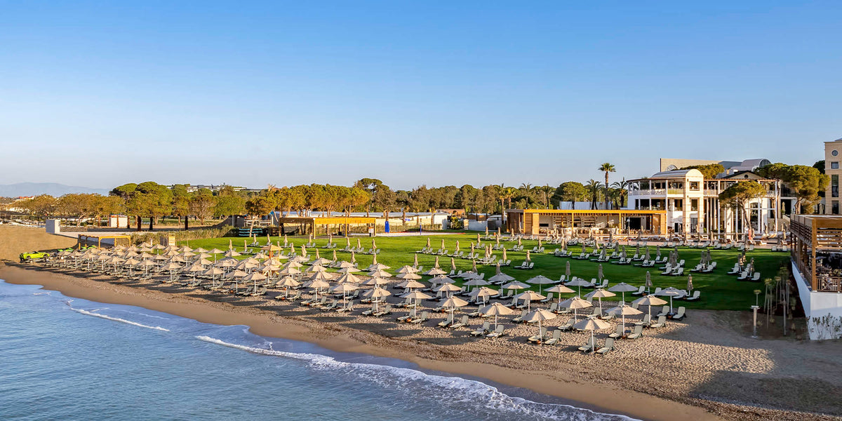 Top Beautiful Beaches in Belek