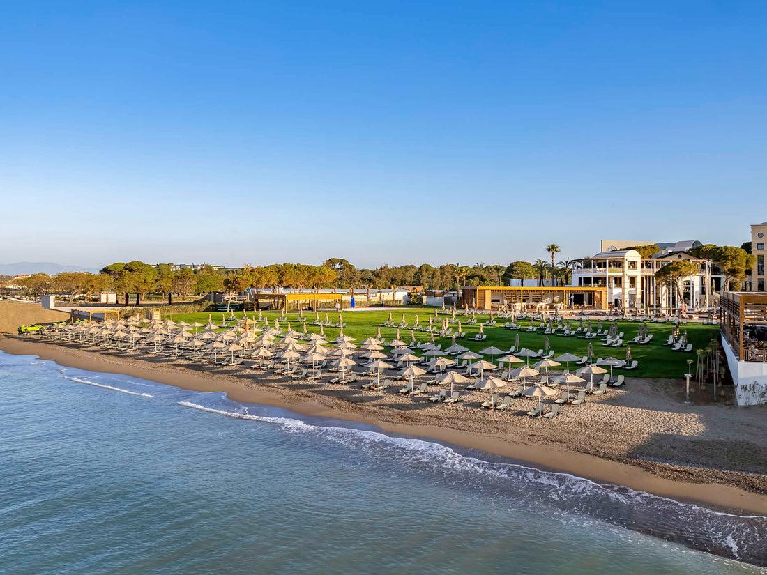 Top Beautiful Beaches in Belek