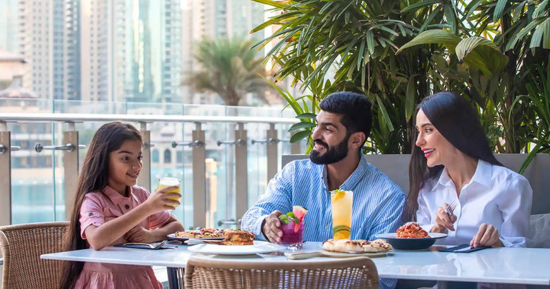 Ultimate Guide to the Best Happy Hours in Dubai (Top 12 Spots to Hit)