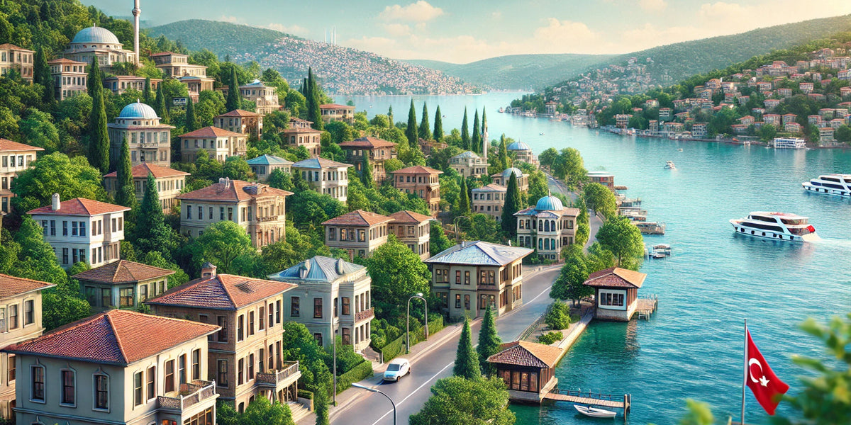 Top 10 Day Trips from Istanbul