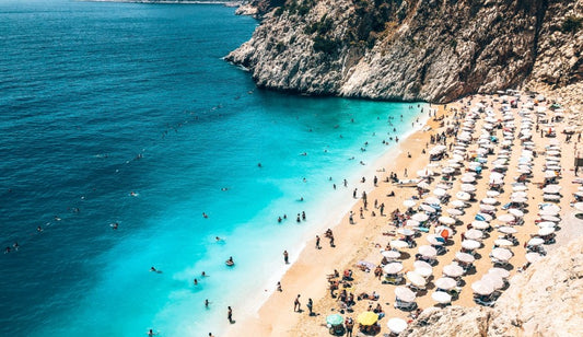 Kaş in August: Weather, What to Pack, Things to Do