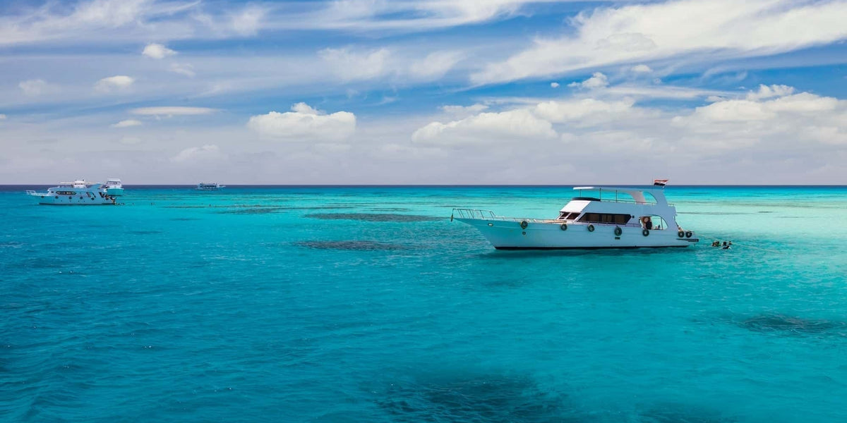 Best Boat Tours in Hurghada: Unforgettable Red Sea Adventures