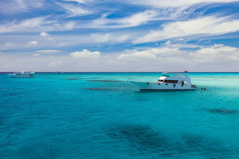 Best Boat Tours in Hurghada: Unforgettable Red Sea Adventures