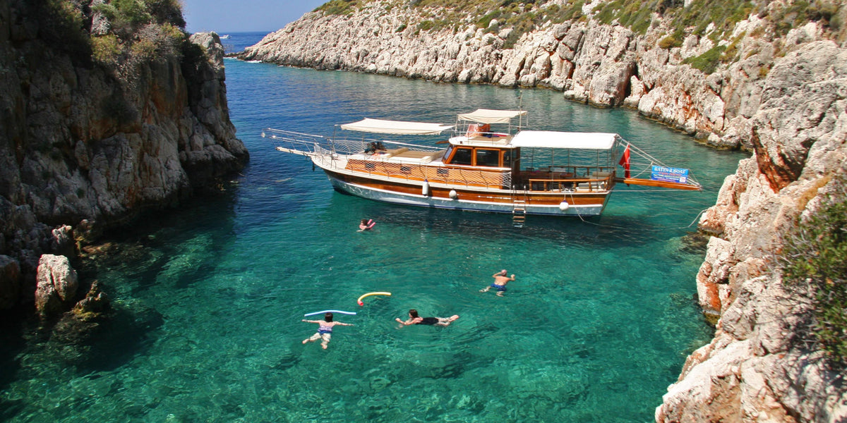 Top Activities To Do in Kaş