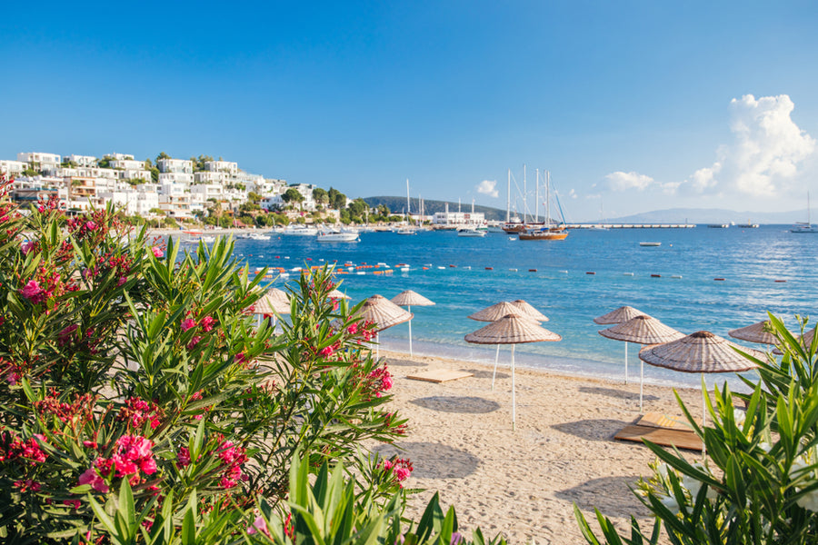 Wofür ist Bodrum am bekanntesten?