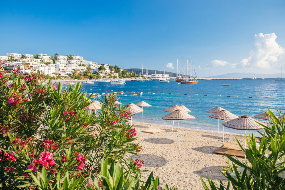 What is Bodrum Best Known for?
