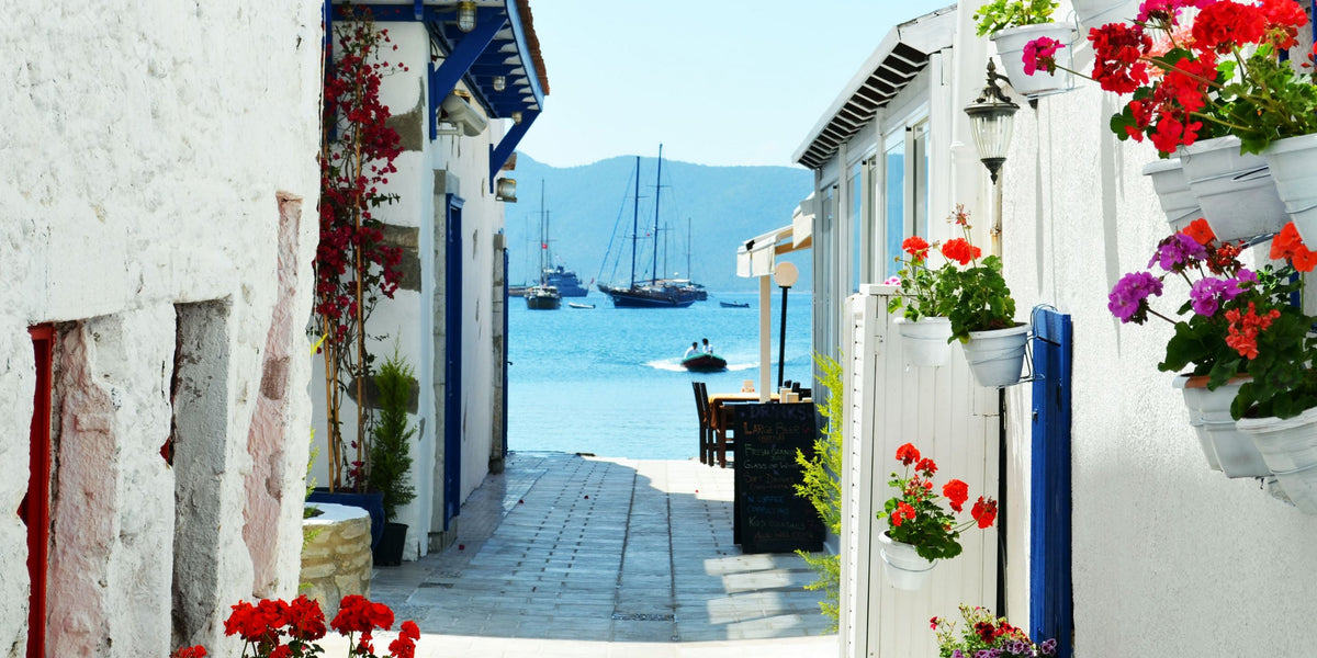 What to Do in Summer in Bodrum?
