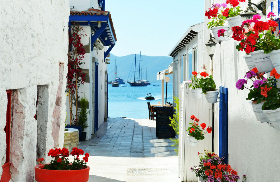 Was kann man im Sommer in Bodrum unternehmen?
