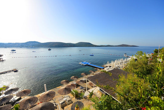 Bodrum in August: Weather, What to Pack, Things to Do