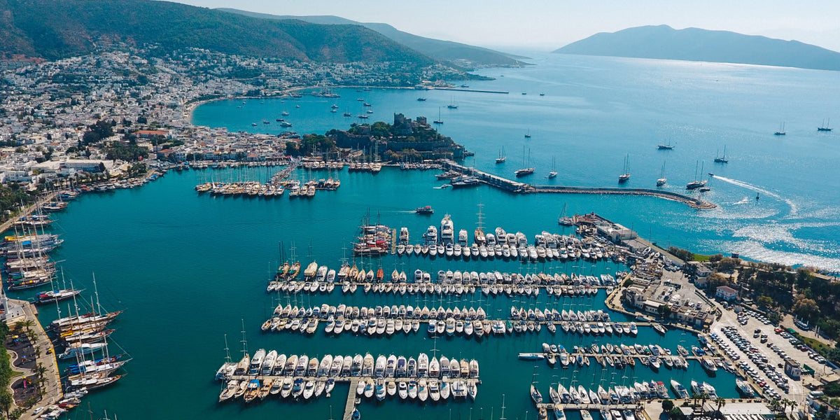 Things to Not Miss in Bodrum