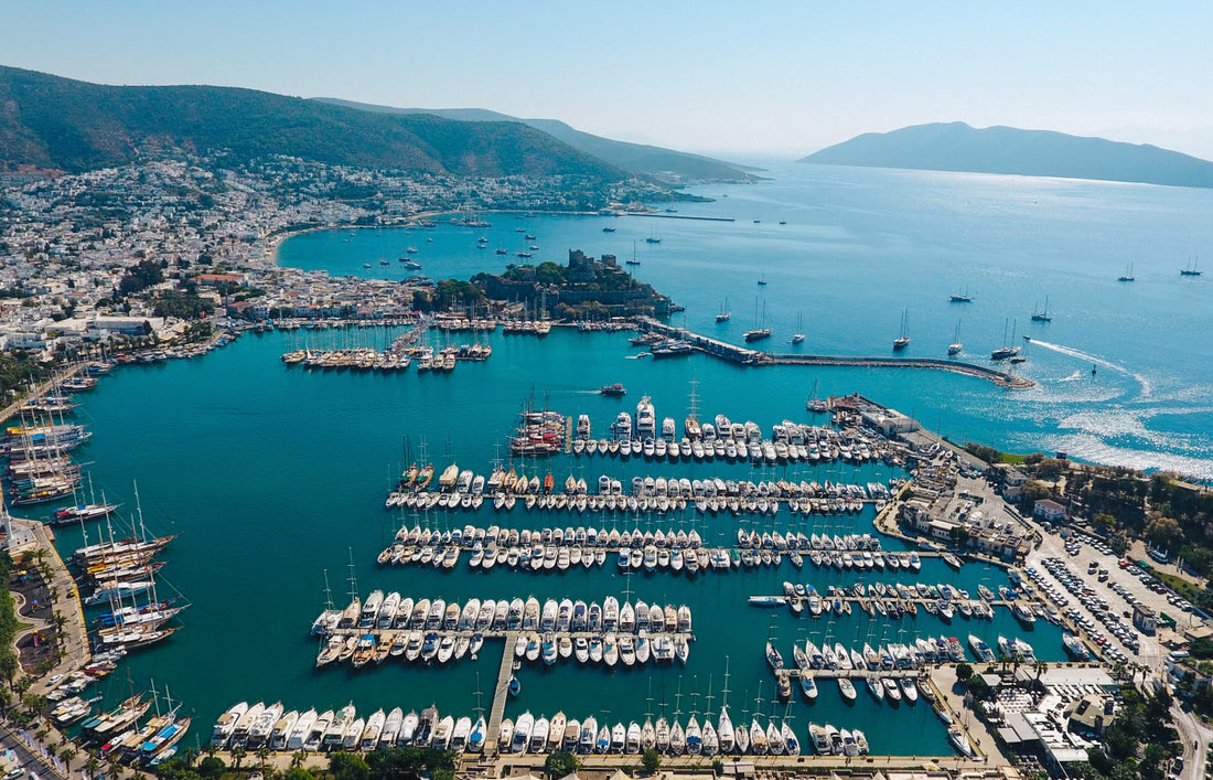 Things to Not Miss in Bodrum