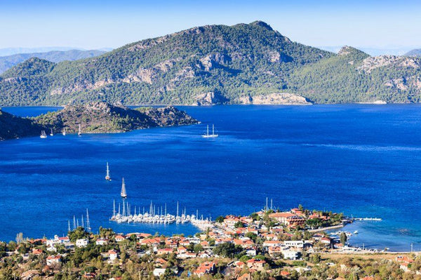 De bedste dagsture fra Marmaris