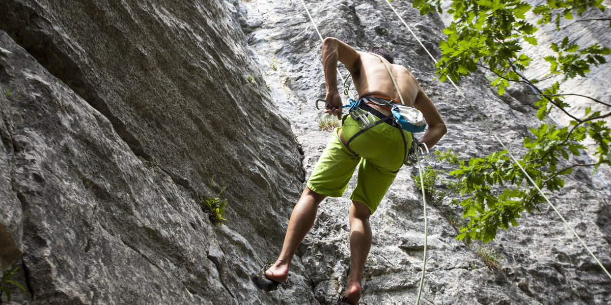 Rock Climbing in Antalya