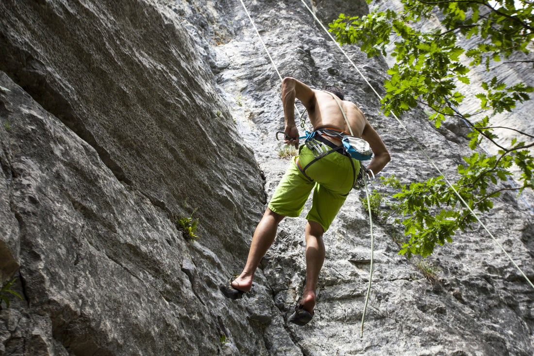 Rock Climbing in Antalya