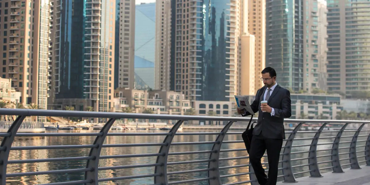 Why Dubai City Tours Are Perfect for Business Travelers