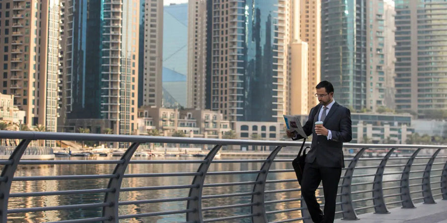 Warum Dubai City Tours ideal für Geschäftsreisende sind