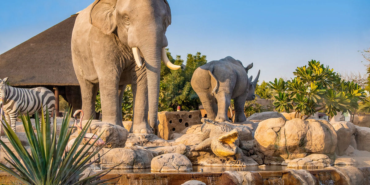 Things to Do with Kids in Abu Dhabi