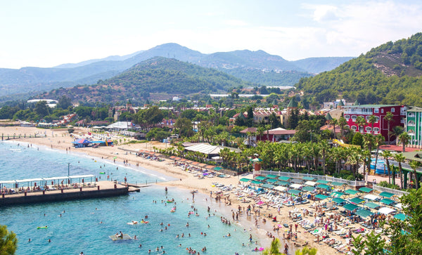 Alanya Konaklı: Turistler İçin Ulaşım Seçenekleri