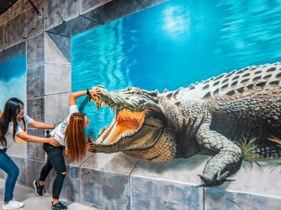 Dubai 3D World Selfie Museum – Lage, Anfahrt & Ticketbuchung