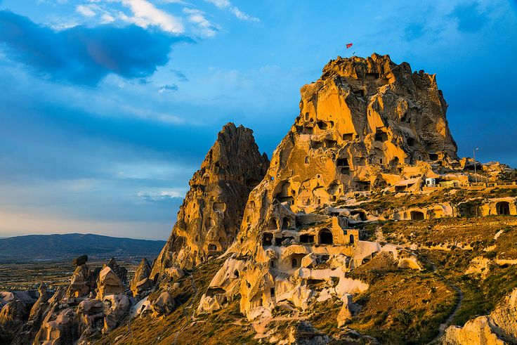 The Best Neighborhoods to Stay in Cappadocia