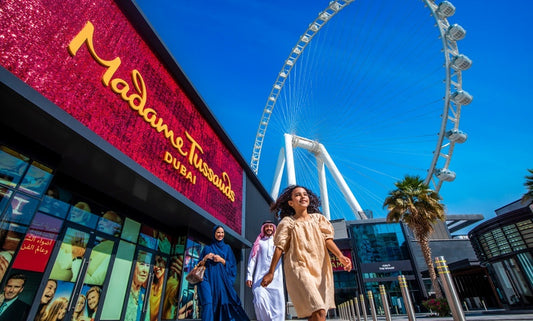 A Detailed Madame Tussauds Dubai Guide: Location, Ticket Prices, How to Get There?