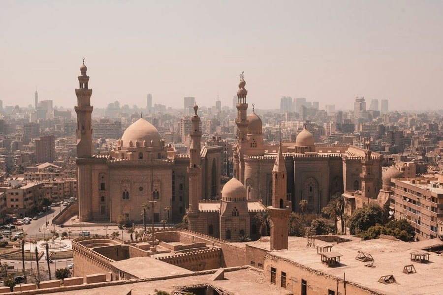 Die besten Tagesausflüge ab Hurghada: historische & kulturelle Exkursionen