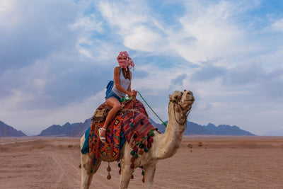 Camel Riding in Hurghada: A Traditional Bedouin Experience