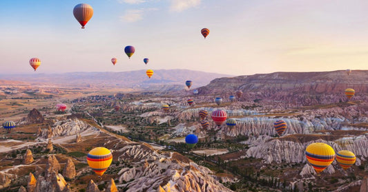 10 Reasons Why You Should Visit Kapadokya