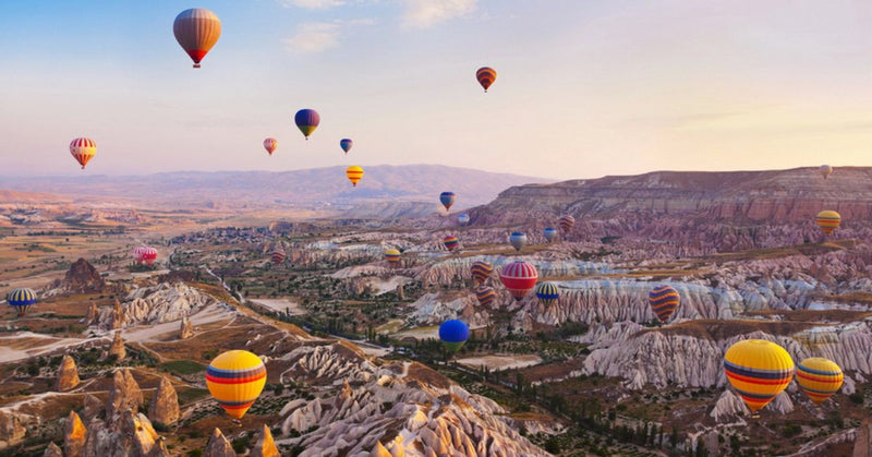 10 Reasons Why You Should Visit Kapadokya