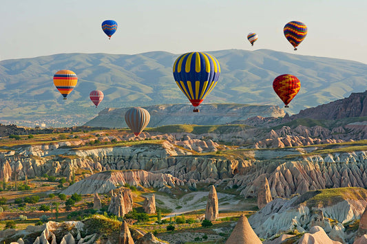 Cappadocia in August: Weather, What to Pack, Things to Do