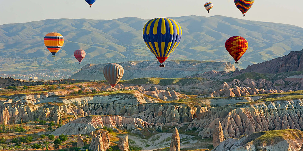 Cappadocia 