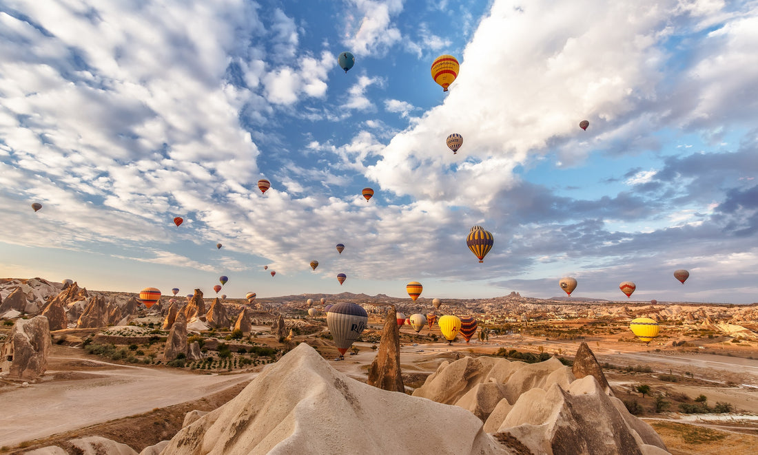 Cappadocia in September: Weather, What to Pack, Things to Do