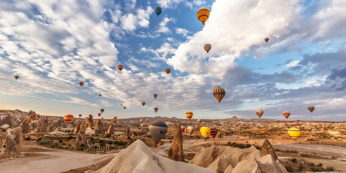 Cappadocia